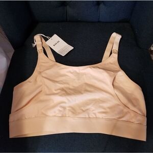A momcozy Nursing Bra size Large NWT